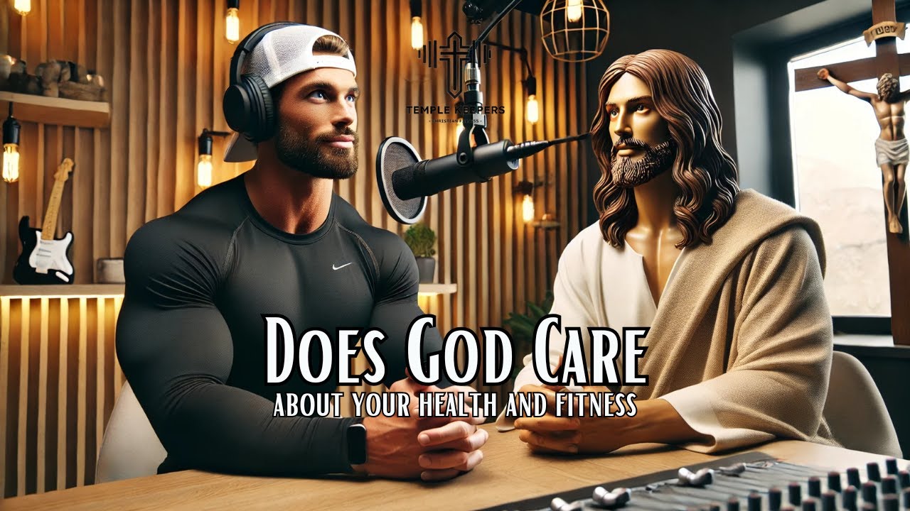 Does God Care about Your Fitness