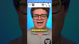 Was This The BEST Schedule In NFL History?👀 | #shorts #nfl #espn