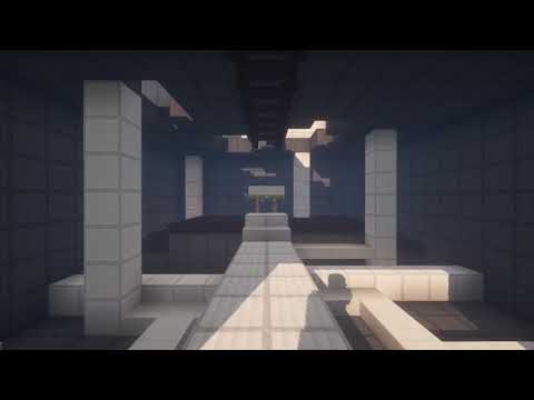 Portal 2 Teaser Trailer recreated with Minecraft