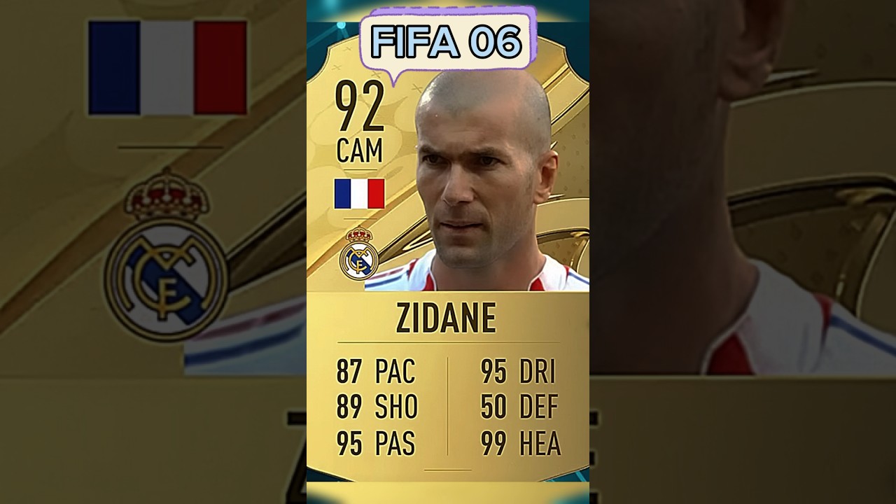 Icons and their last Fifa cards 😓 