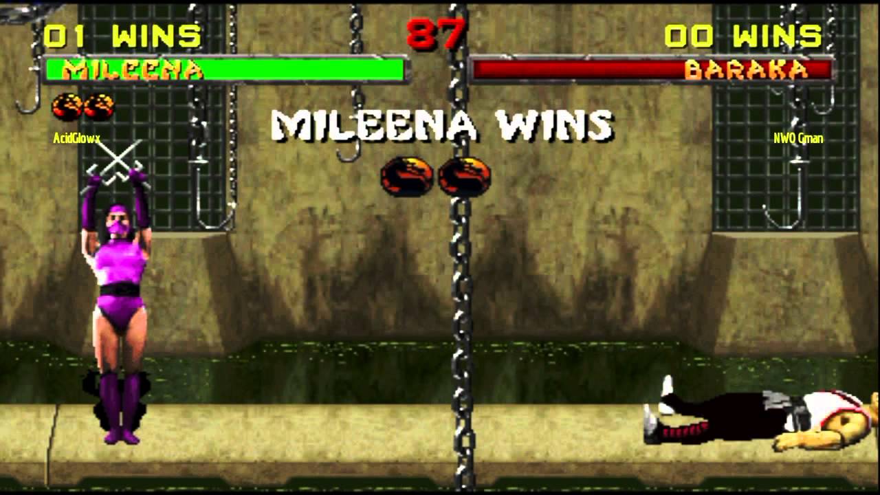 Jogo Mortal Kombat 2 no Jogos 360