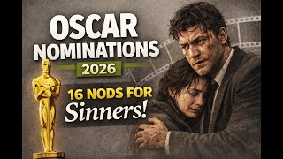 Oscar Nominations 2026: Record Breaking “Sinners,” Best Picture List & Snubs