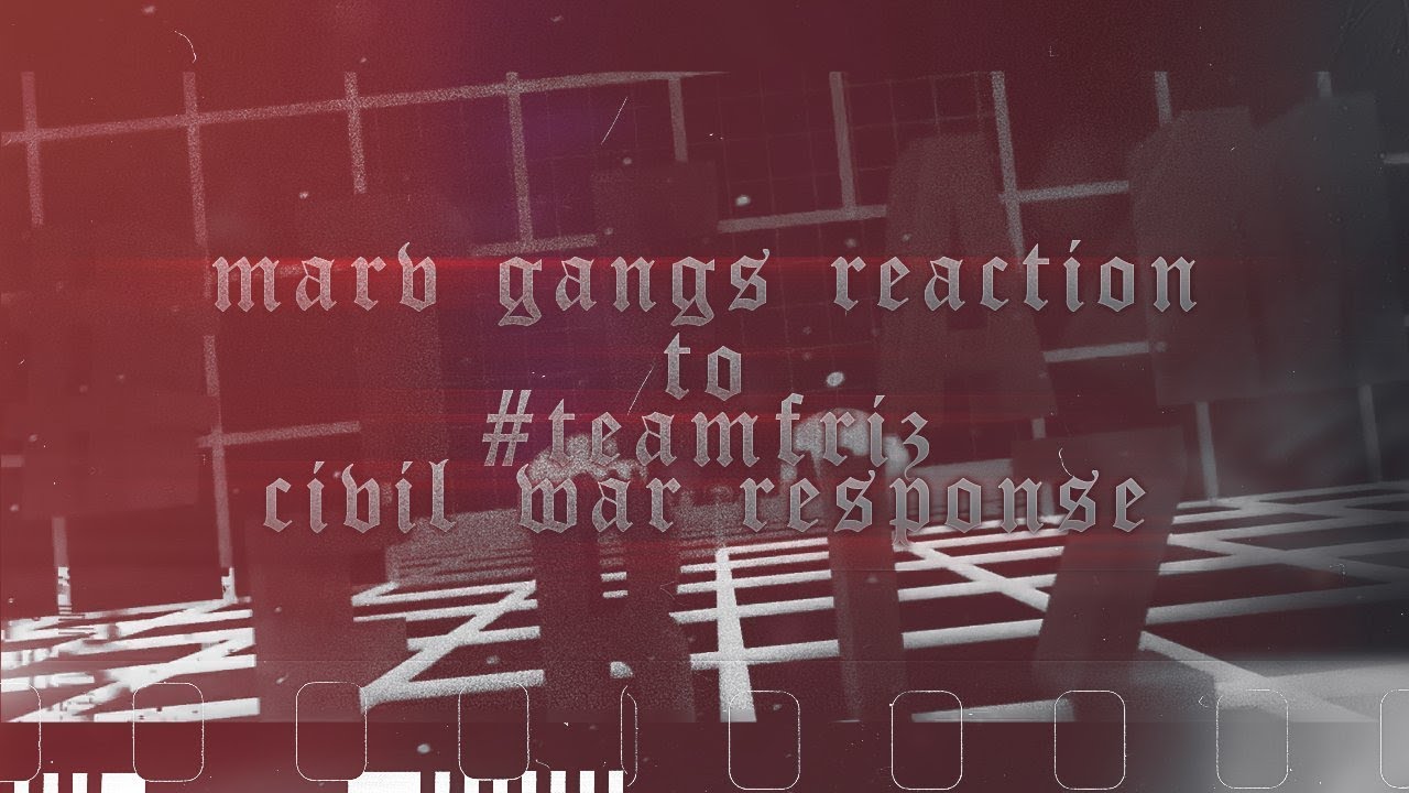 MarvGang Reaction to 