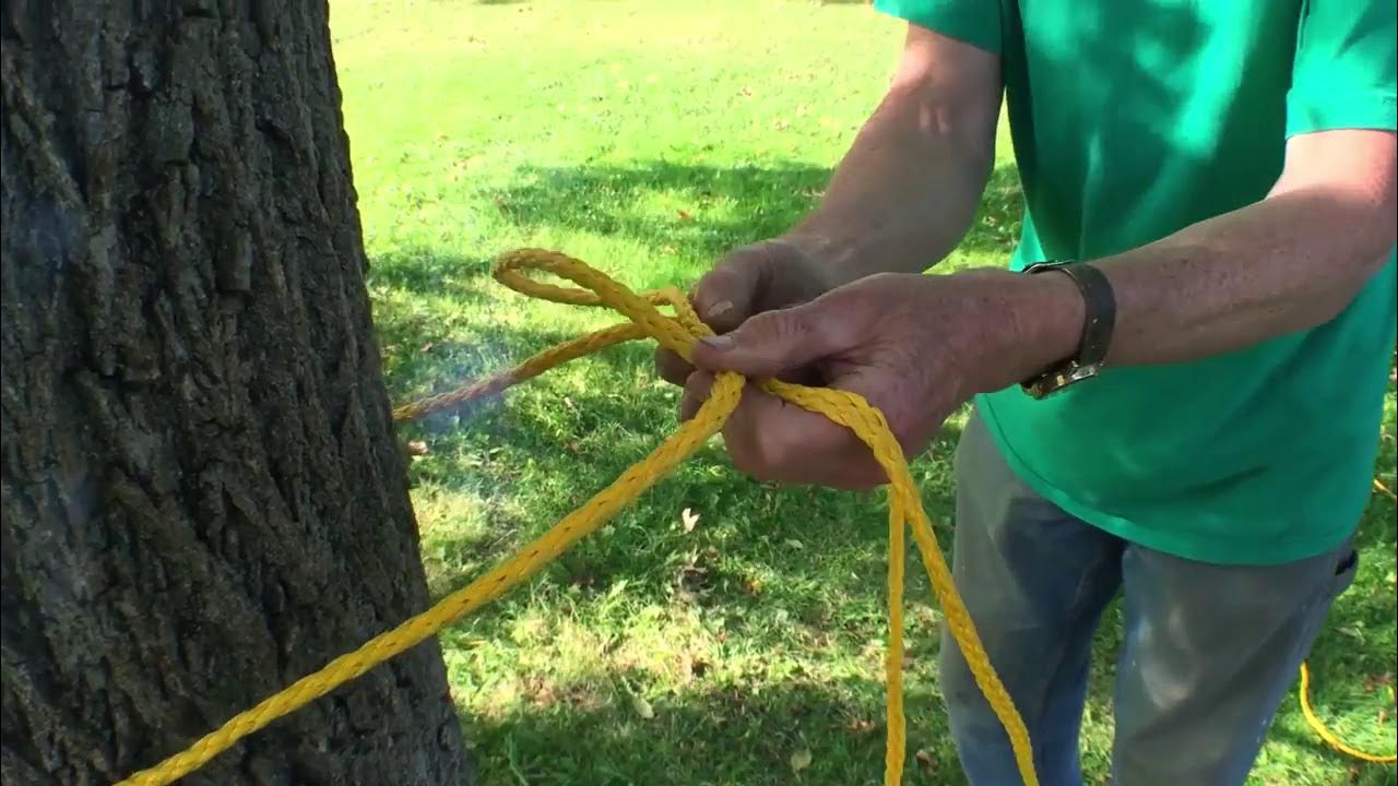 Magic Knot explained and demonstrated YouTube