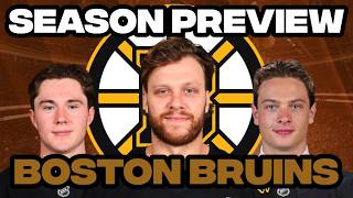 Are The Bruins A Cup Team | Boston Bruins 2026-27 SEASON PREVIEW!