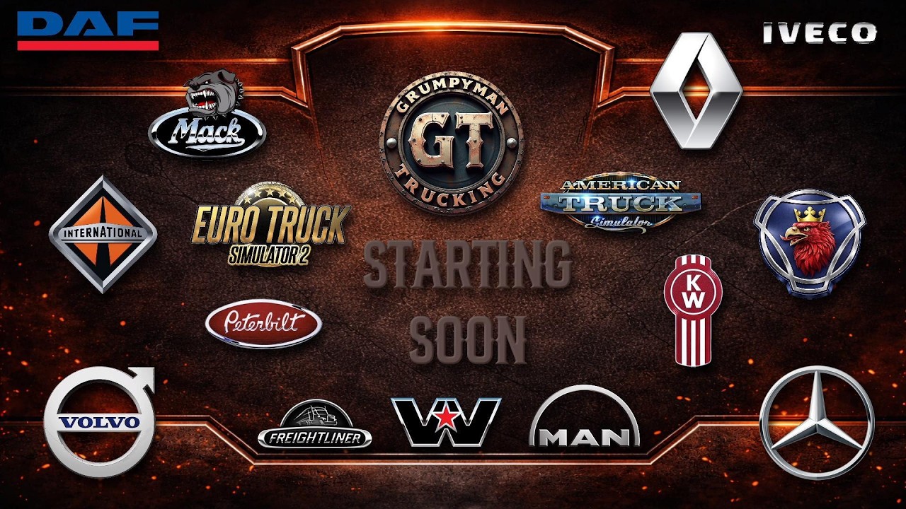 ETS2 Driving Academy Advanced Training Course - Trailer