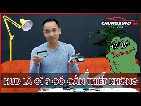 Video: HUD hiển thị có nghĩa là gì?