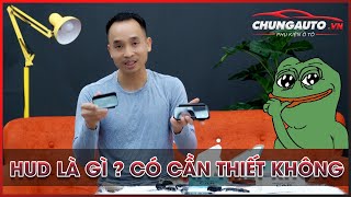 HUD Cho Ô Tô Là Gì.? Bóc Hộp 2 Bộ HUD Nên Lắp 2021 - CHUNGAUTO.VN screenshot 5
