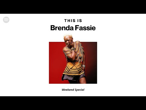 Brenda Fassie - Weekend Special