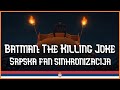 Betmen: Smrtna Šala - Džokerov Monolog, Srpski Dub | Batman: The Killing Joke (Clip)