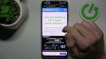 How To Add Website Shortcut Icon To Home Screen In HUAWEI Nova 12i