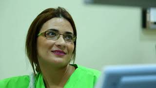 Hepatoloq-Tevt Könül Mahmudova City Hospitalda