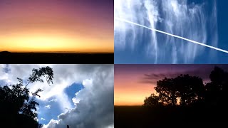 Sunrise to sunsets in Australia ~ time lapse compilation