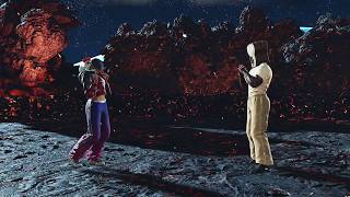 Sayed (Leroy) Vs Azucena - TEKKEN 8 S2 - Online Rank