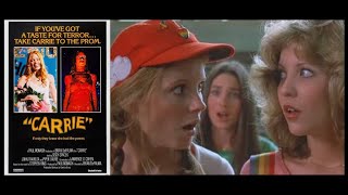 PJ Soles on filming with Sissy Spacek, John Travolta...Carrie (1976)