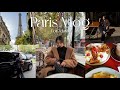 【パリvlog】7泊9日のフランス旅🇫🇷🥐ショッピング/カフェ/グルメ/ファッション