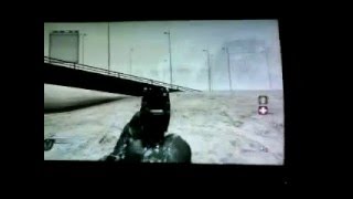 Crossfire COD4 glitch part 2 ...