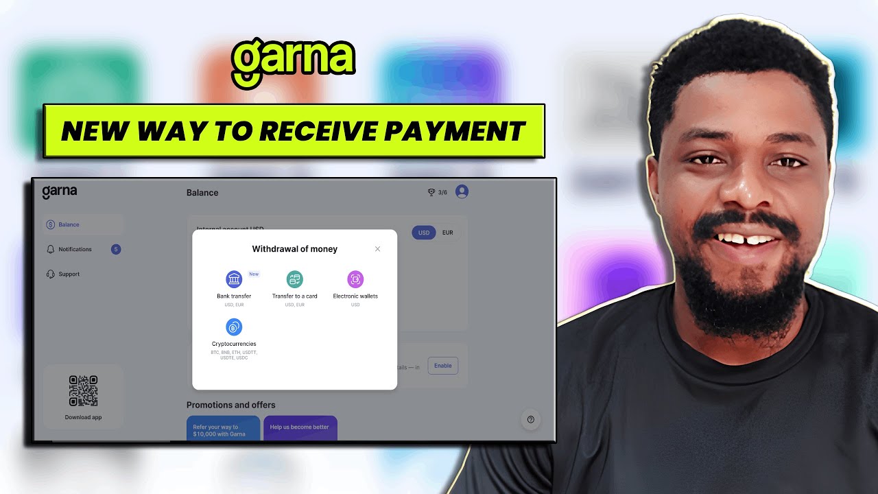 Я протестировал платежное приложение Garna, чтобы вам не пришлось этого делать.