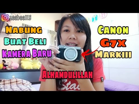 Review Canon G7X Mark II + Sample Foto dan Video. 