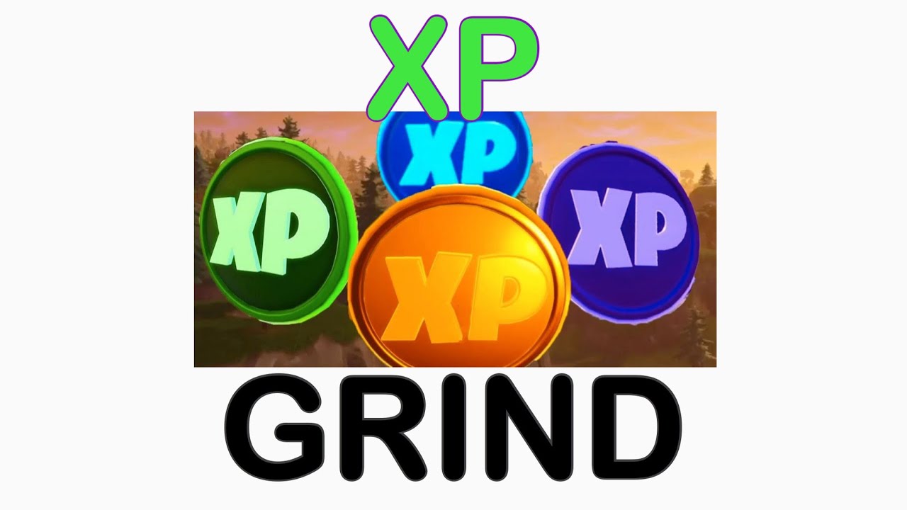 XP Grind In Fortnite YouTube