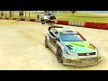 Asphalt Xtreme Volkswagen Polo R Rally Car gameplay