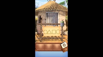 Escape World Travel Level 12 - Walkthrough