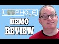 LoopholeLink DEMO Review 🚫 Does NOT Even Work 🚫  Loophole Link DEMO Review