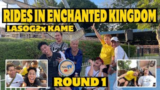 Challenge Rides In E.k With Ate Mang Tv