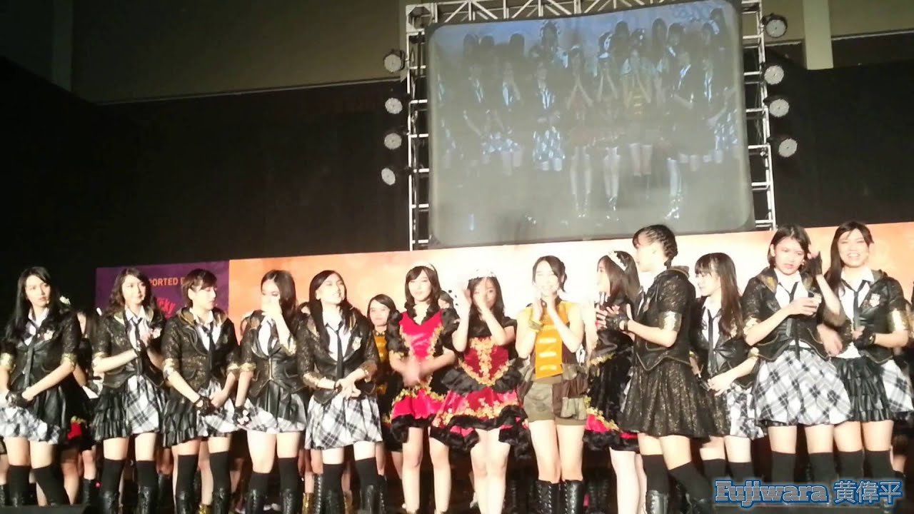 Announcement @HS Halloween Night