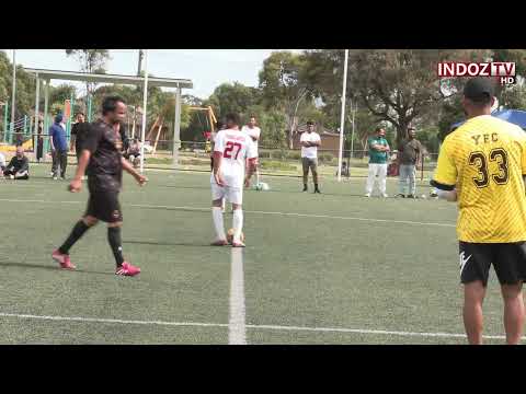 YFC Tournament 2024⚽️II Friends United VS Dashmesh Sports Club Lynbrook