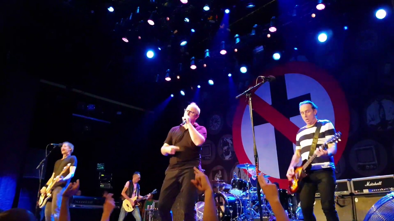 Bad Religion - Sorrow + You (live in Amsterdam 2017)