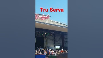 Thumbnail of Tru Serva One Fest 2022 #shorts