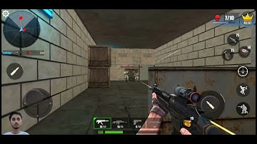 Anti Terrorism Mission : CS Level 380