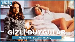 Gizli Duygular - Türk Filmi (Müjde Ar)