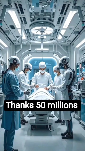 world's first AI Robot doctor in China 💯#ai #aivideo #doctor # ...