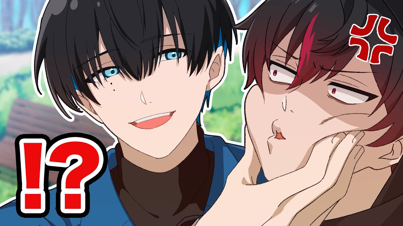 クール系イケメンの意外すぎる本音・・・・【アニメ】【漫画】