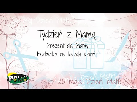 Wideo: Jak Zaskoczyć Mamę 8 Marca Prezentem