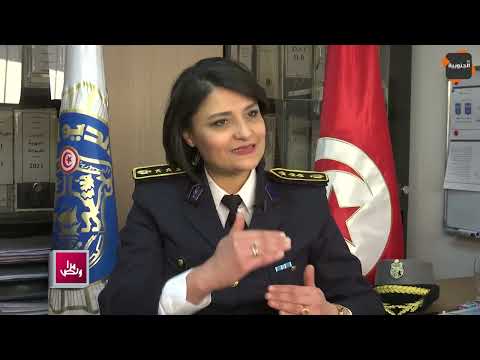 مرا ونص العقيد بالديوانة التونسية ليليا لطرش أنثى بقلب من حديد الأحد على الساعة التاسعة ليلا