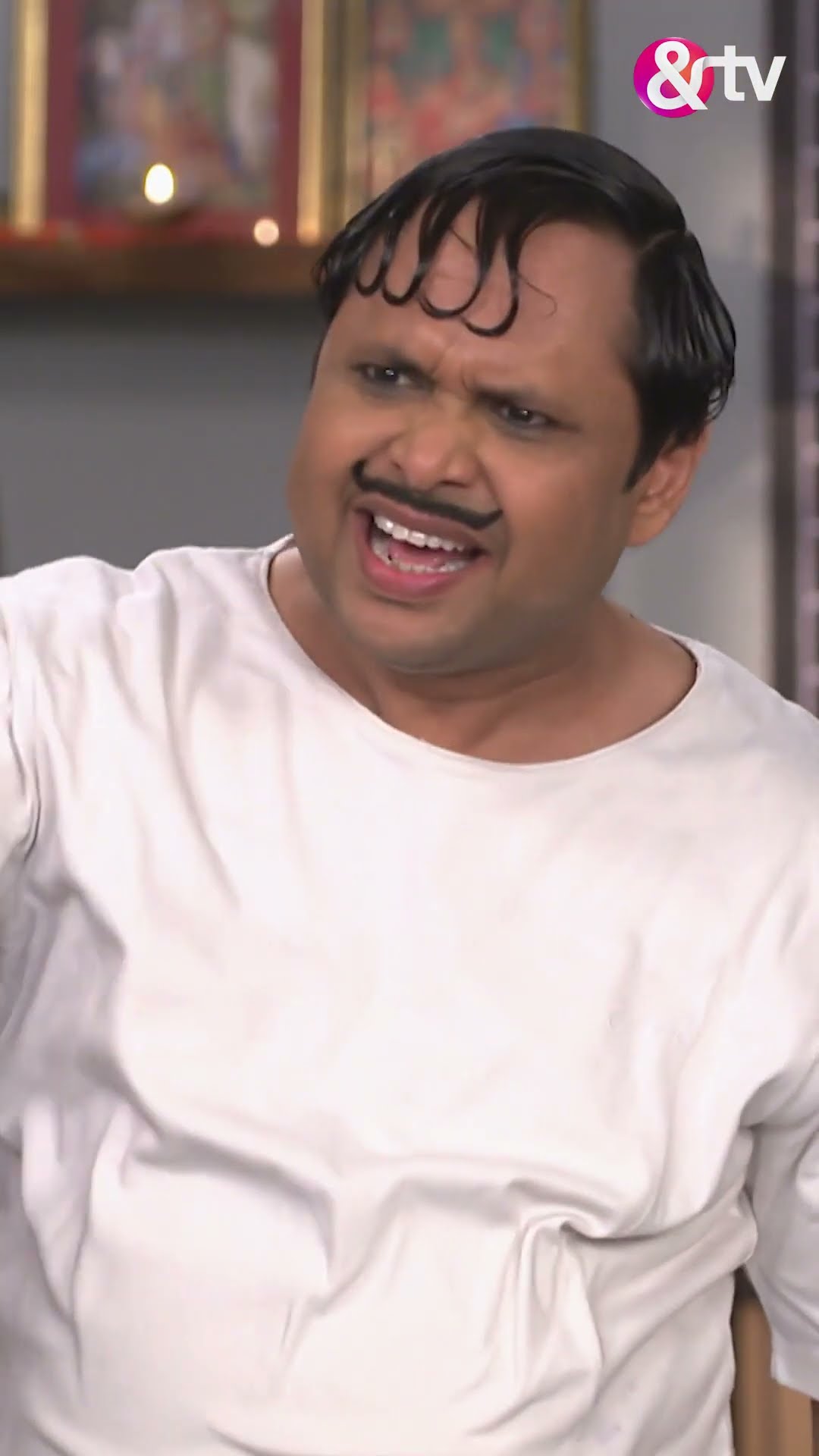 #HAPPU KI ULTAN PALTAN #Shorts #And TV #Entertainment #Sitcom