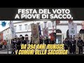 FESTA DEL VOTO A PIOVE DI SACCO  DA 394 ANNI RIUNISCE I COMUNI DELLA SACCISICA