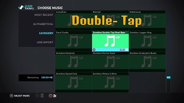BO Zombies: PERK SONGS! JUGGER-NOG, SPEED COLA, DOUBLE TAP!!