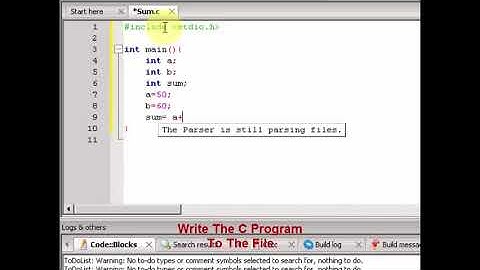 কম্পিউটার ও তথ্যপ্রযুক্তি-১: সি প্রোগ্রামিং ভাষায় যোগ, বিয়োগ,গুণ ও ভাগ