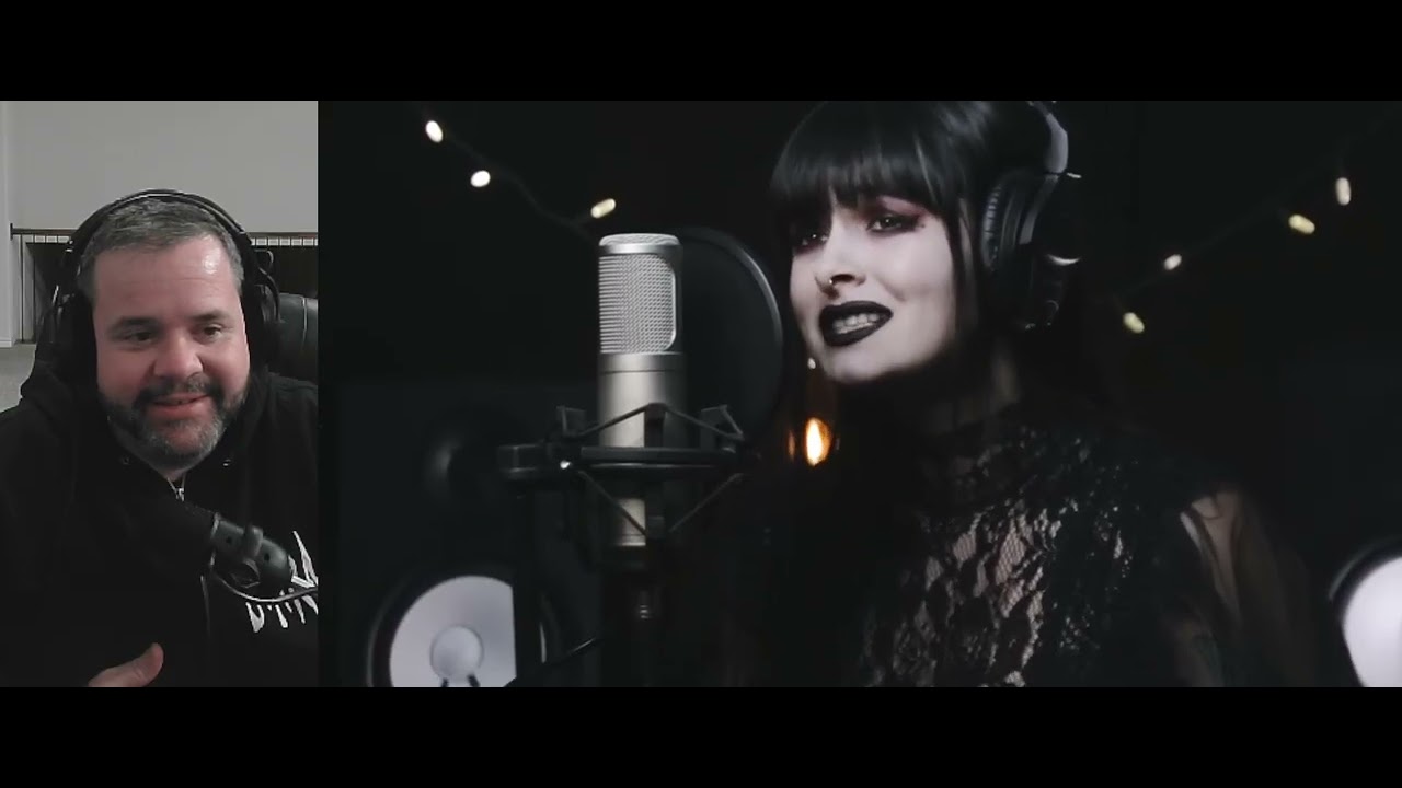 Quiet Dude Reaction to Bring Me The Horizon - Doomed (MAPHRA Vocal Cover)