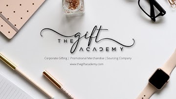 Corporate Gifts & Promotional Merchandise Explainer Video