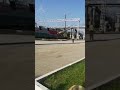 Грузовой поезд столкнулся с трактором на ЗабЖД в Амурской области.