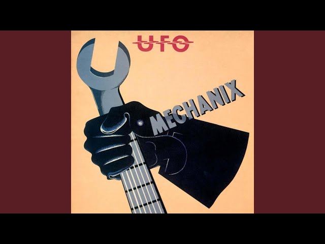 UFO - DOING IT ALL FOR YOU