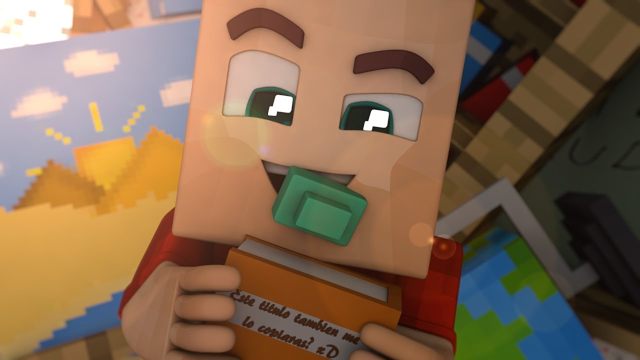 LAS MATEMÁTICAS Y SOFÍA | WHO'S YOUR DADDY EN MINECRAFT infantile systemic hyalinosis