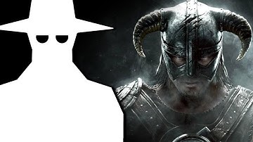 TES Skyrim Dark Brotherhood! Part 3!