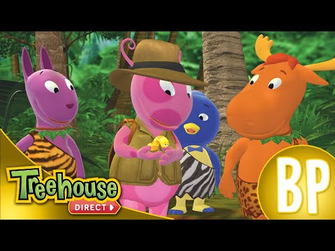 Os Backyardigans: O Coraçào da Floresta - Ep.2