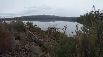 Kdo je největší jezero v Australii?
